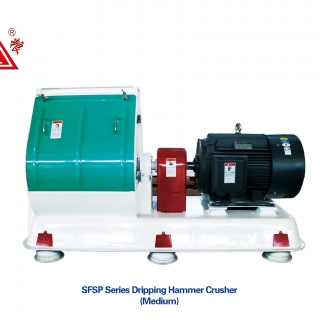 SFSP系列水滴型粉碎機（大、中型）